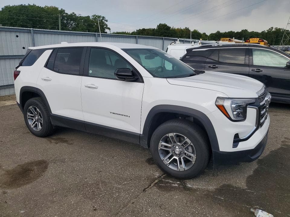 2026 GMC TERRAIN ELEVATION 4