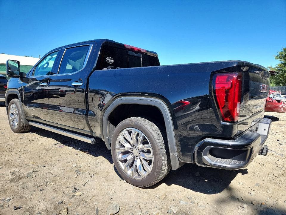 2024 GMC SIERRA K1500 DENALI 2