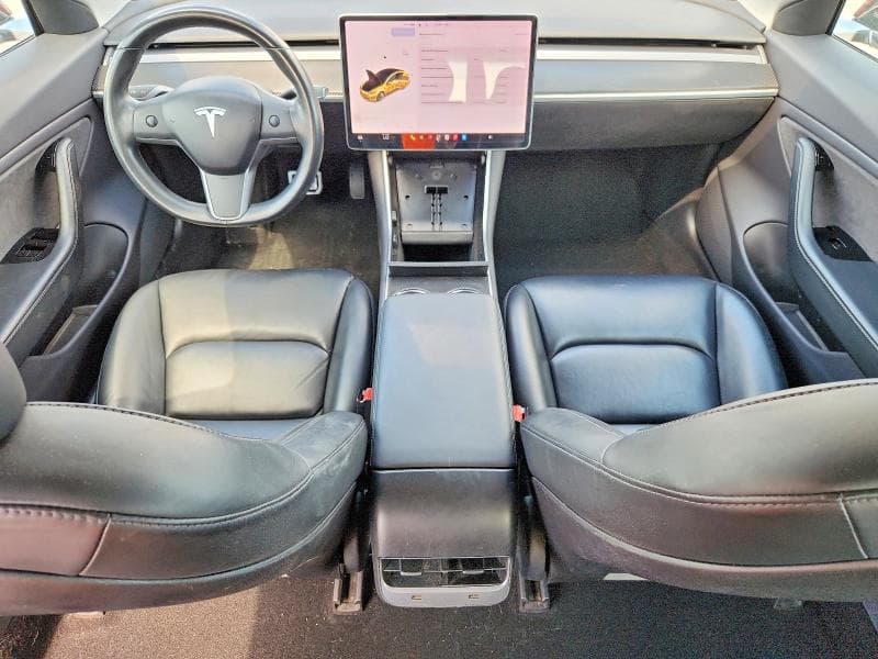 2019 TESLA MODEL 3 8