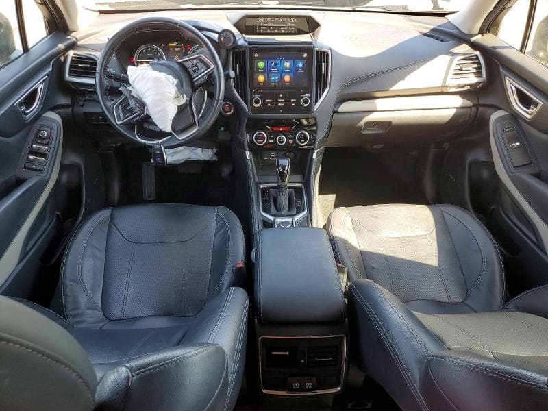 2022 SUBARU FORESTER LIMITED 8