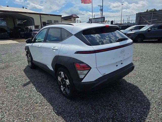 2025 HYUNDAI KONA SEL 2