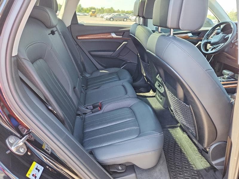 2022 AUDI Q5 PREMIUM 45 11