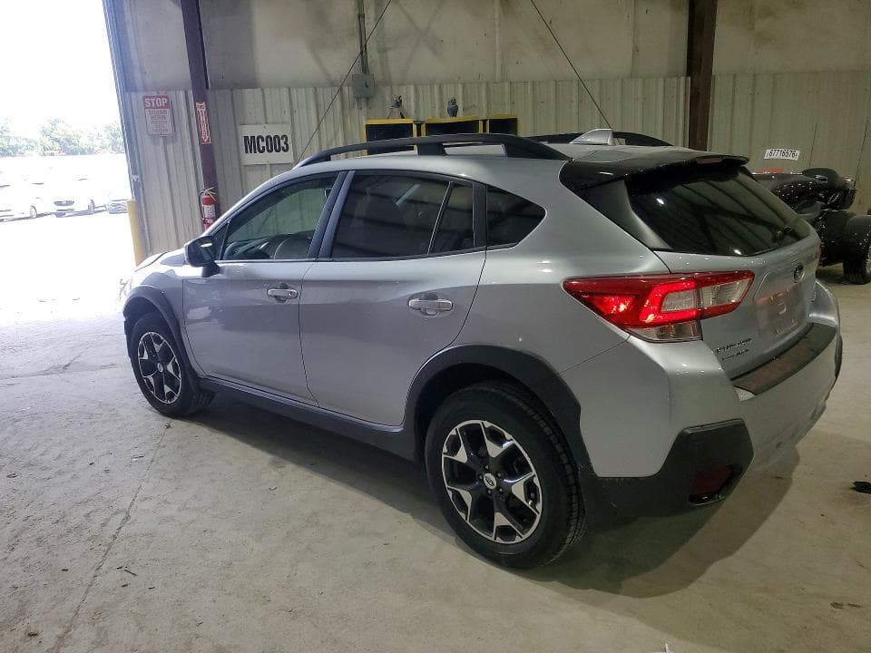2018 SUBARU CROSSTREK PREMIUM 2