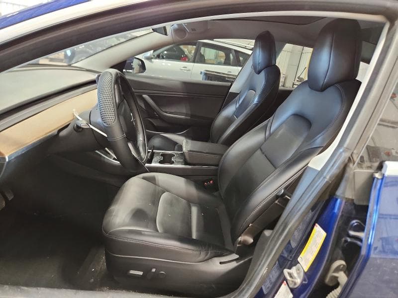 2018 TESLA MODEL 3 7