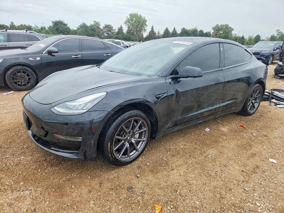 2019 TESLA MODEL 3 - 1