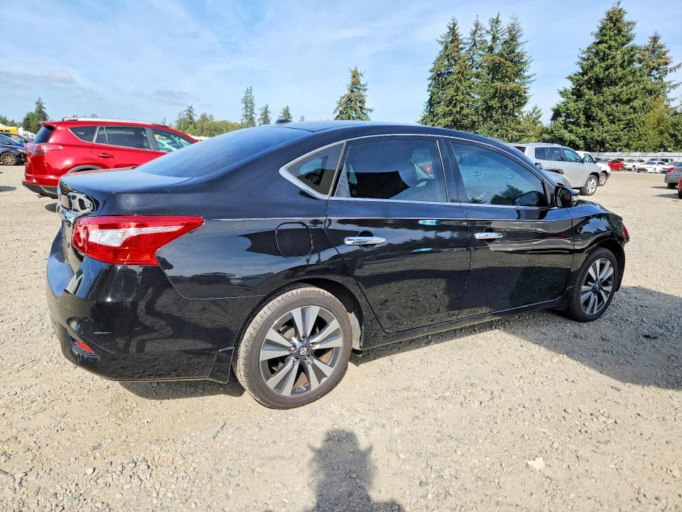 2018 NISSAN SENTRA SL 3