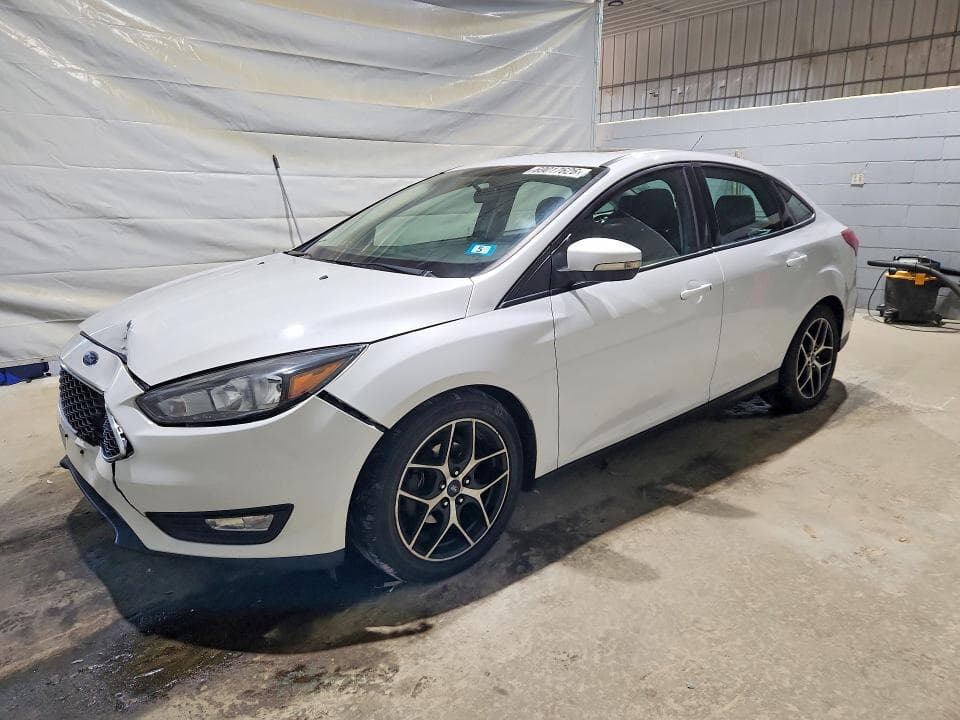 2017 FORD FOCUS SEL - 1
