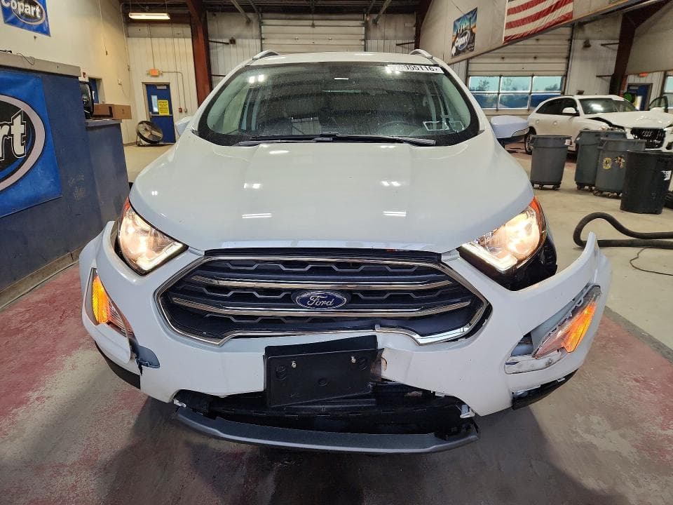 2020 FORD ECOSPORT TITANIUM 5