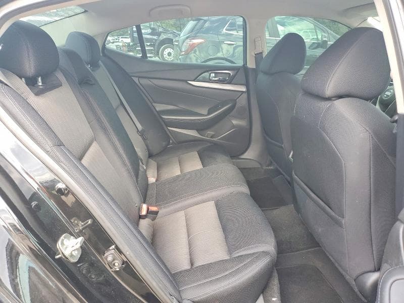 2018 NISSAN MAXIMA 3.5 S 10