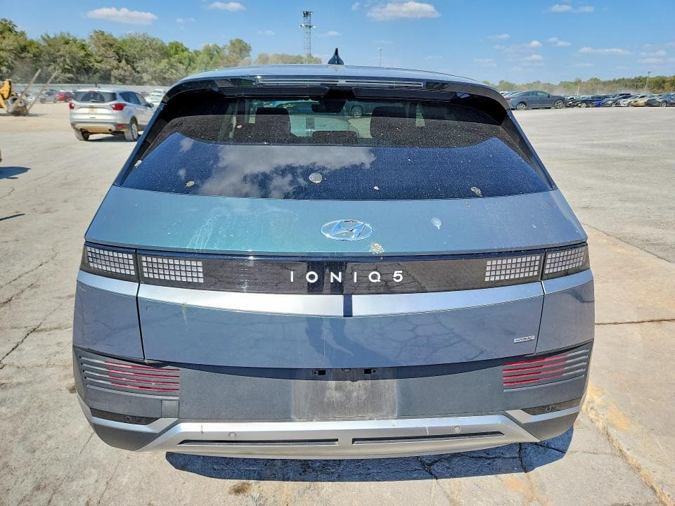 2023 HYUNDAI IONIQ 5 SEL 6