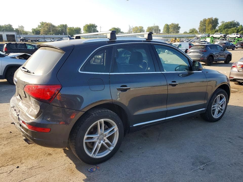 2017 AUDI Q5 PREMIUM PLUS 3