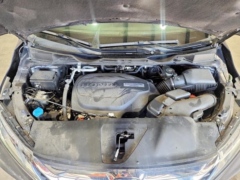 2019 HONDA ODESSEY 12