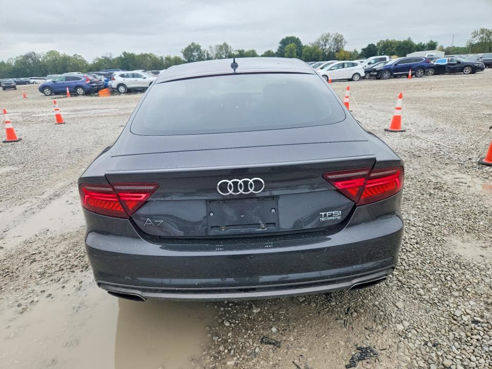 2017 AUDI A7 PREMIUM PLUS 6