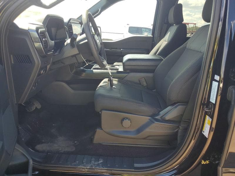 2025 FORD F150 STX 7