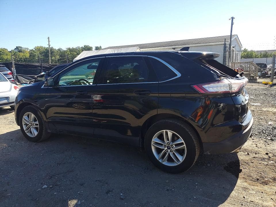 2017 FORD EDGE SEL 2