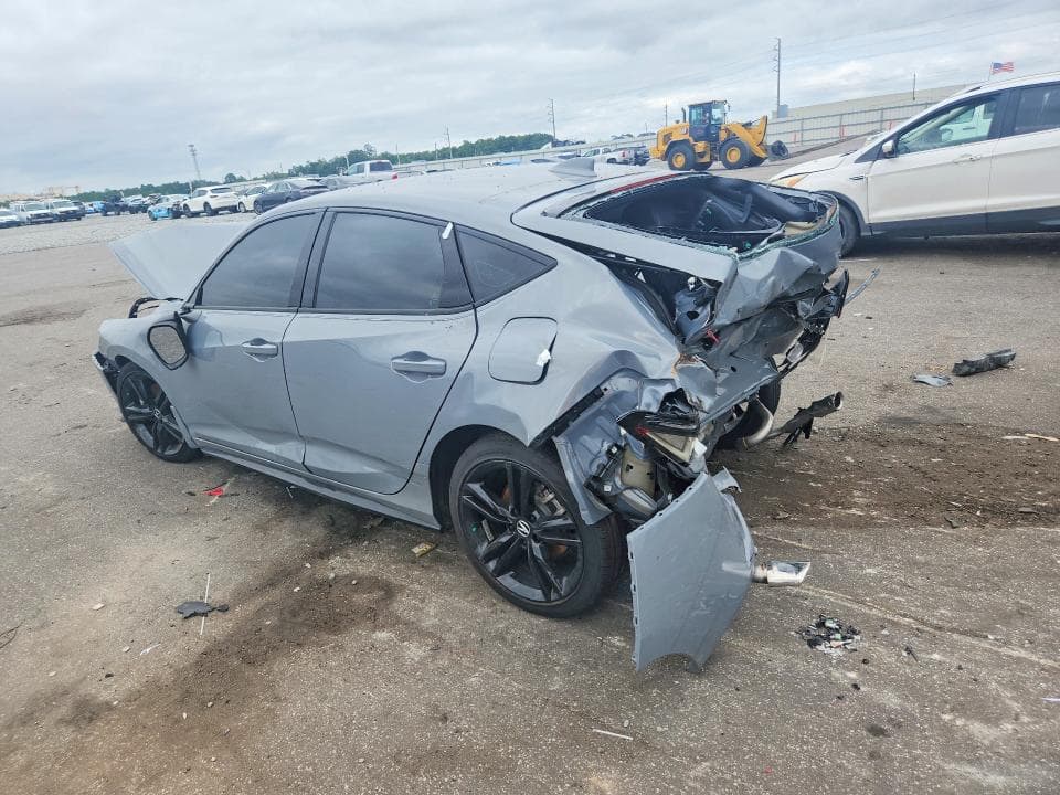 2026 ACURA INTEGRA A-SPEC TECH 2