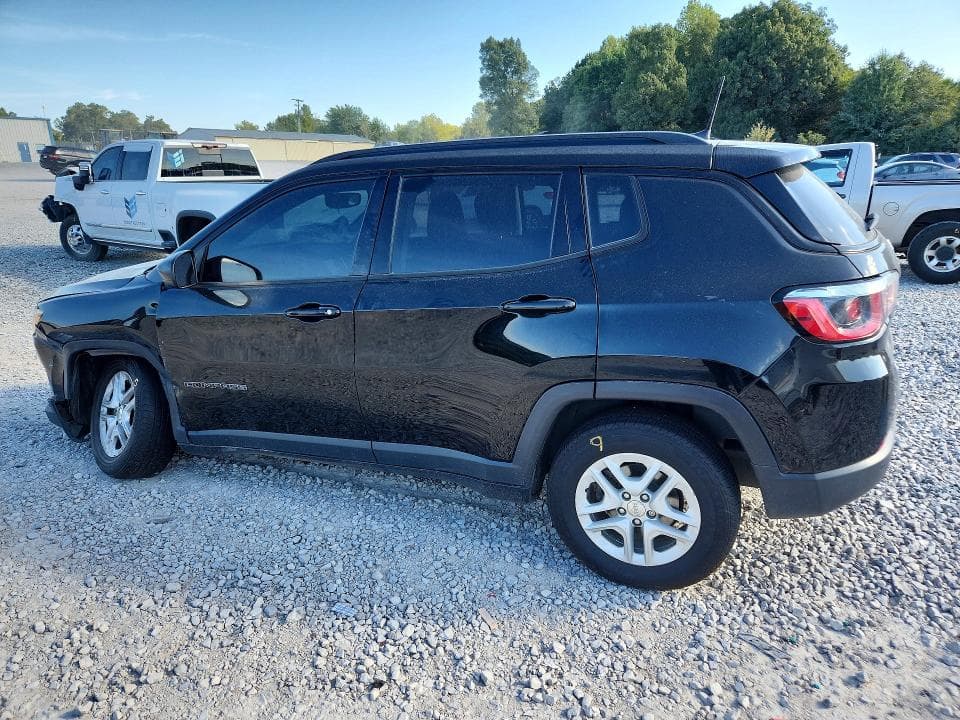 2018 JEEP COMPASS SPORT 2