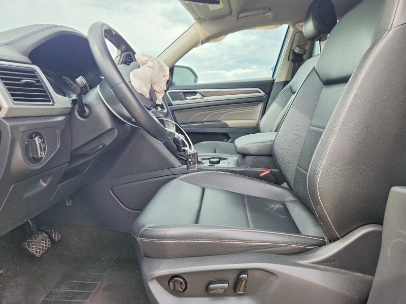2021 VOLKSWAGEN ATLAS SE 7