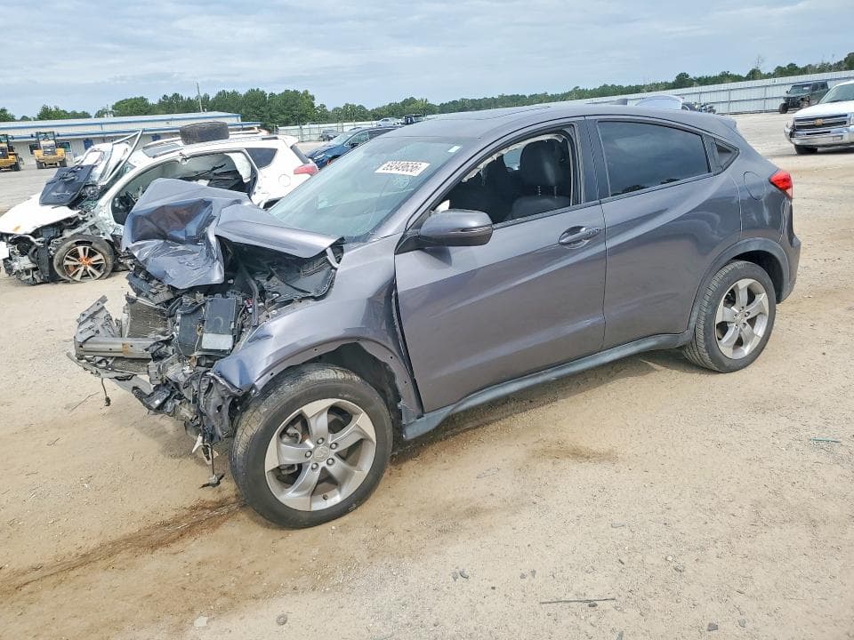 2017 HONDA HR-V EX - 1