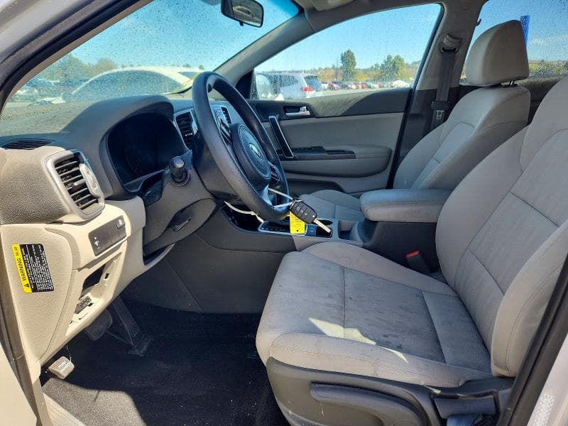 2019 KIA SPORTAGE LX 7
