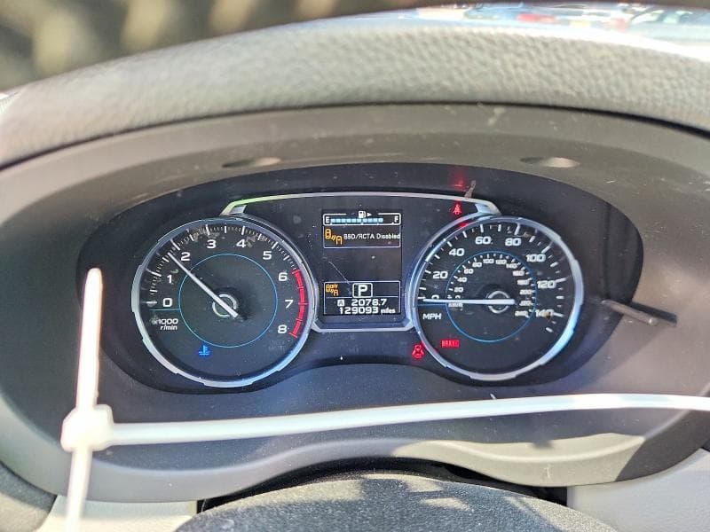 2017 SUBARU FORESTER 2.5I LIMITED 9