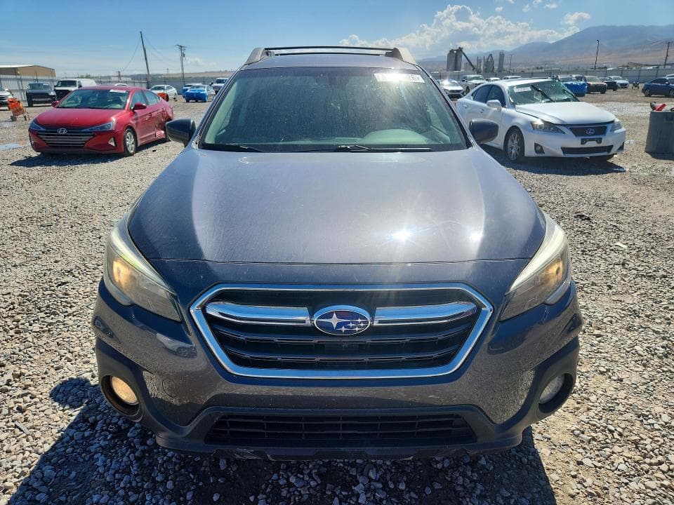 2019 SUBARU OUTBACK 2.5I PREMIUM 5