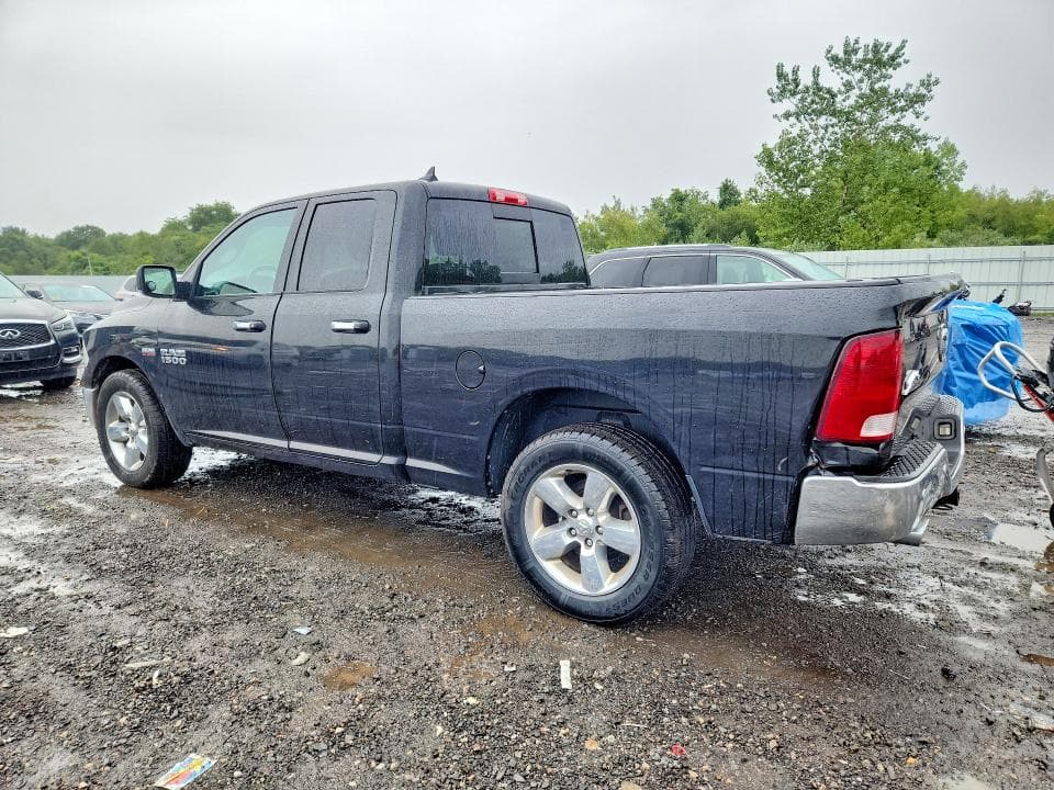 2018 RAM 1500 SLT 2