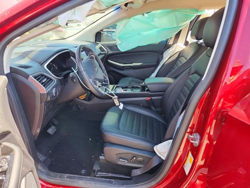 2019 FORD EDGE SEL 7