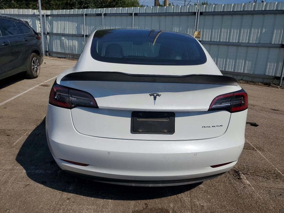 2020 TESLA MODEL 3 6