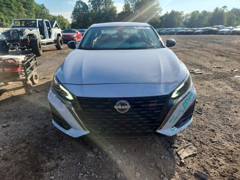 2024 NISSAN ALTIMA SR 5