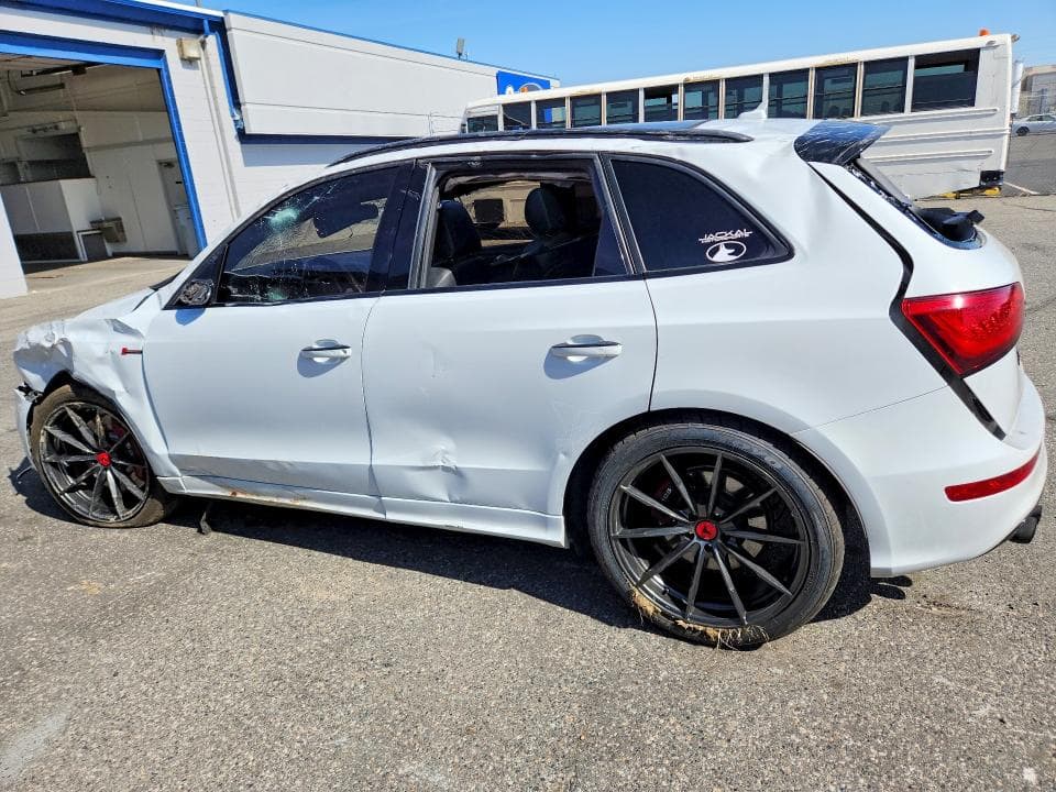 2017 AUDI SQ5 PREMIUM PLUS 2