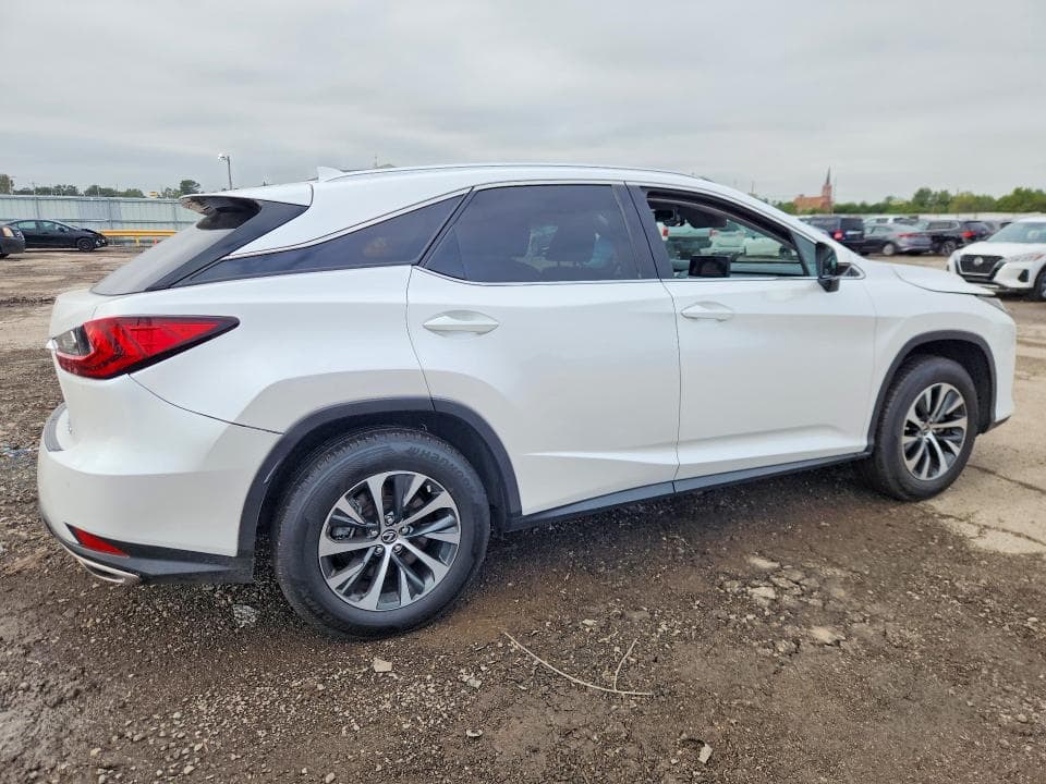 2022 LEXUS RX 350 3