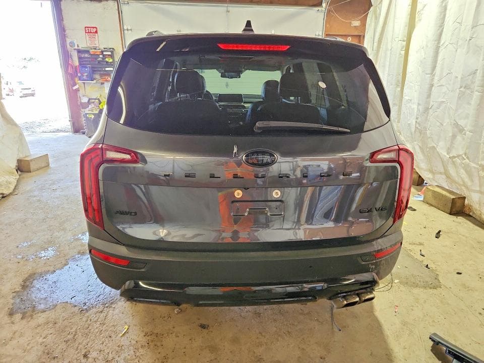2021 KIA TELLURIDE EX 6