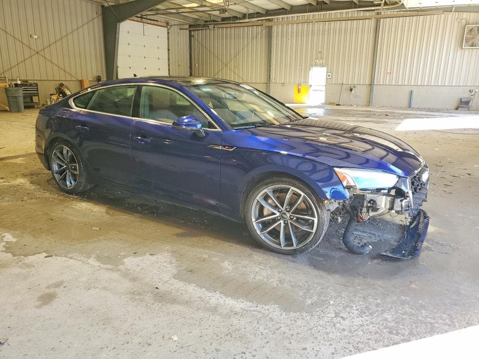 2024 AUDI A5 PREMIUM PLUS 45 4