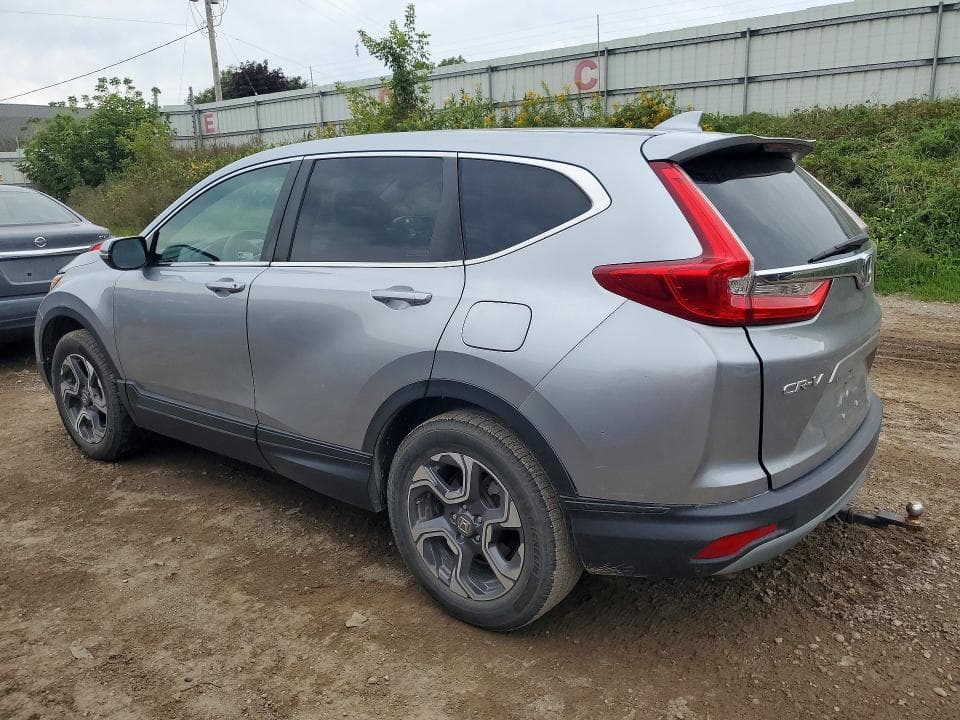 2018 HONDA CR-V EX 2