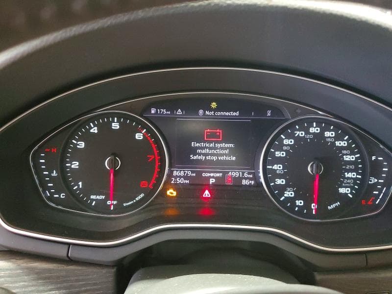 2018 AUDI A4 ALLROAD PREMIUM PLUS 9