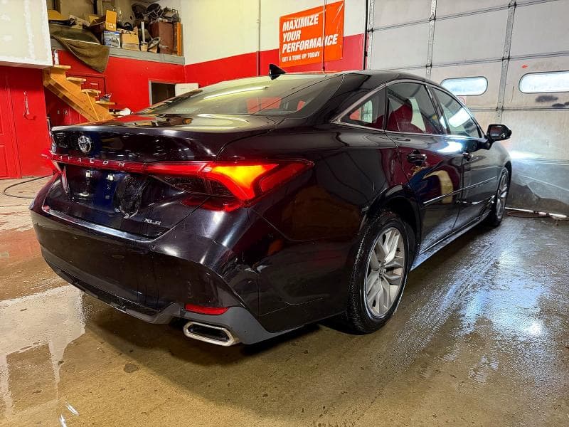 2022 TOYOTA AVALON XLE 4