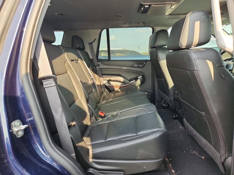 2020 GMC YUKON SLT 11