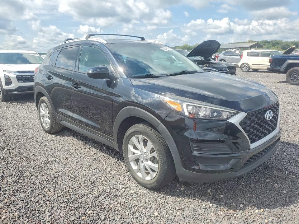2021 HYUNDAI TUCSON VALUE 4