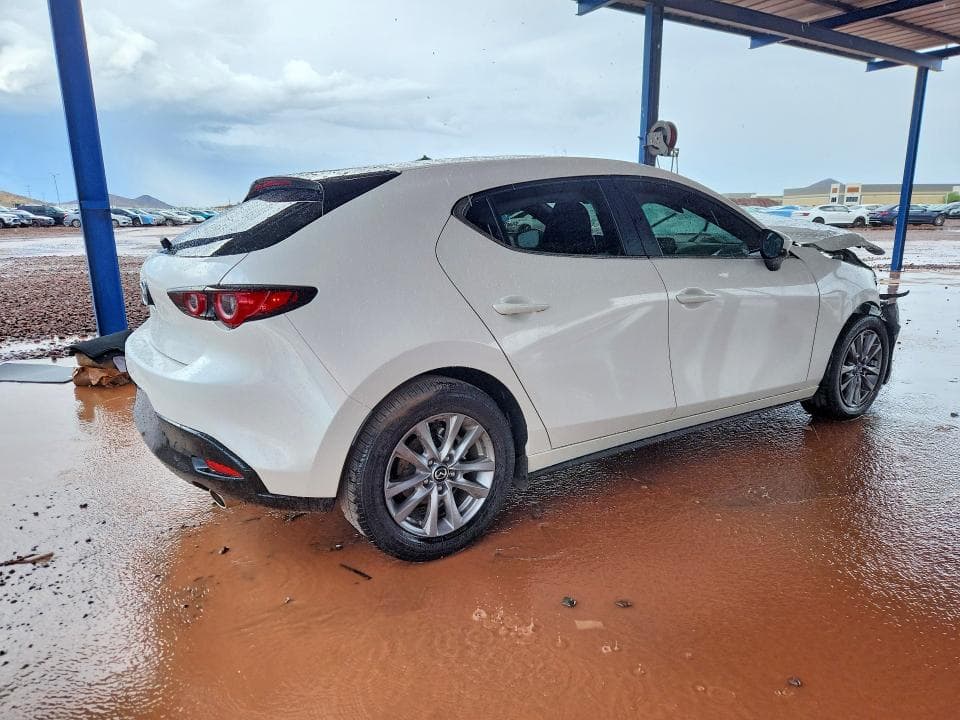 2026 MAZDA 3 3