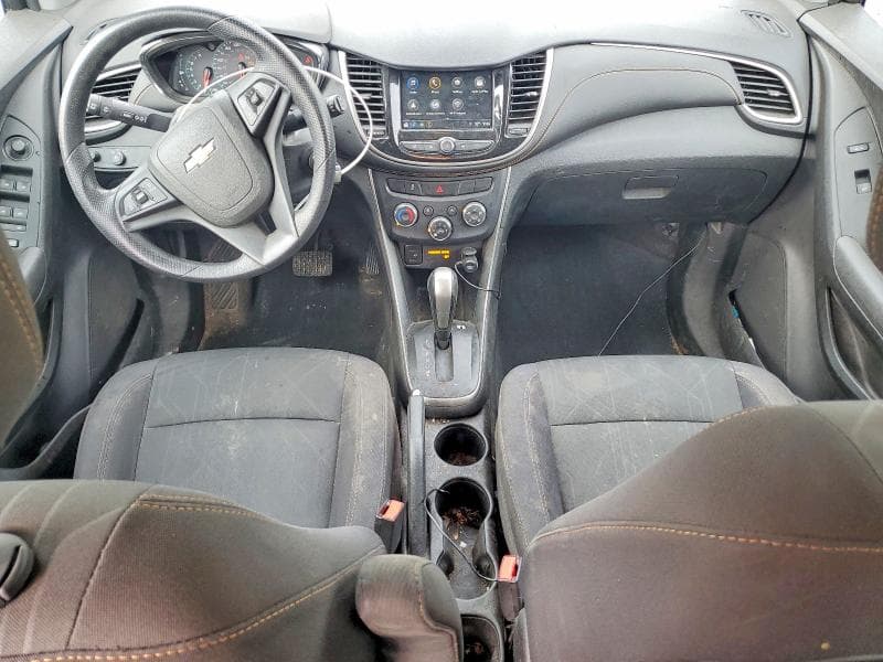 2018 CHEVROLET TRAX 1LT 8