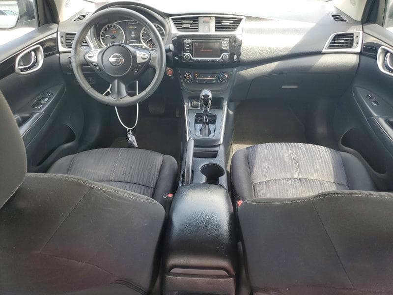 2017 NISSAN SENTRA SV 8