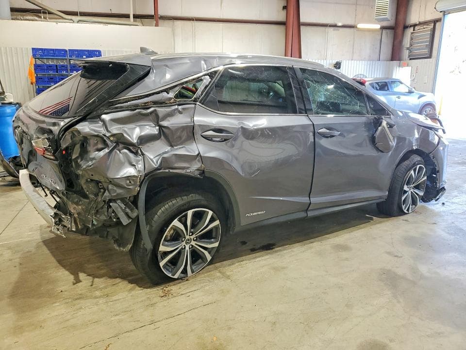 2019 LEXUS RX 450H BASE 3