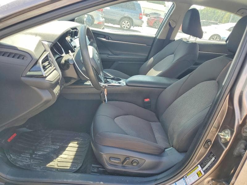 2020 TOYOTA CAMRY LE 7