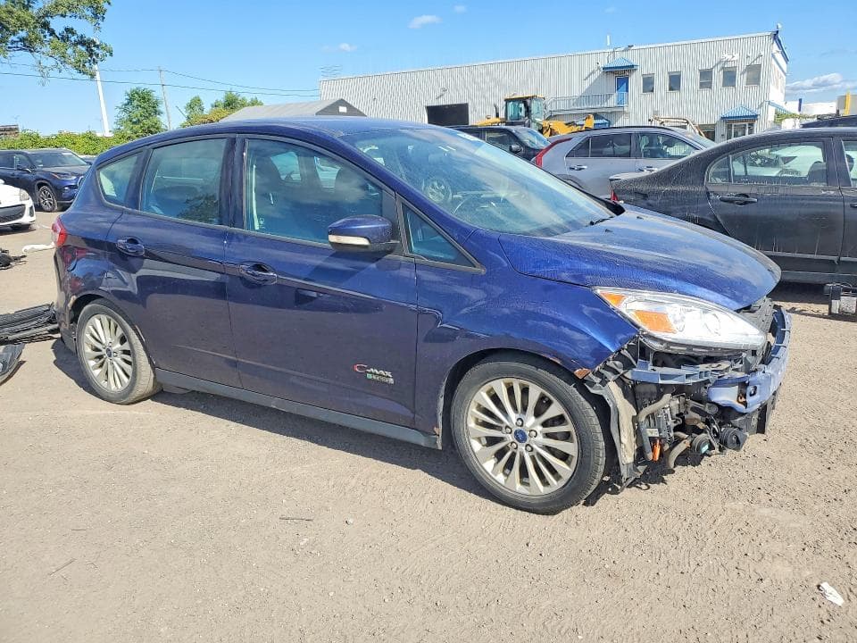 2017 FORD C-MAX SE 4