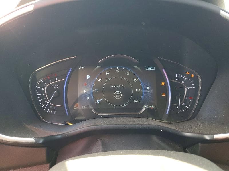 2020 HYUNDAI SANTA FE SEL 9