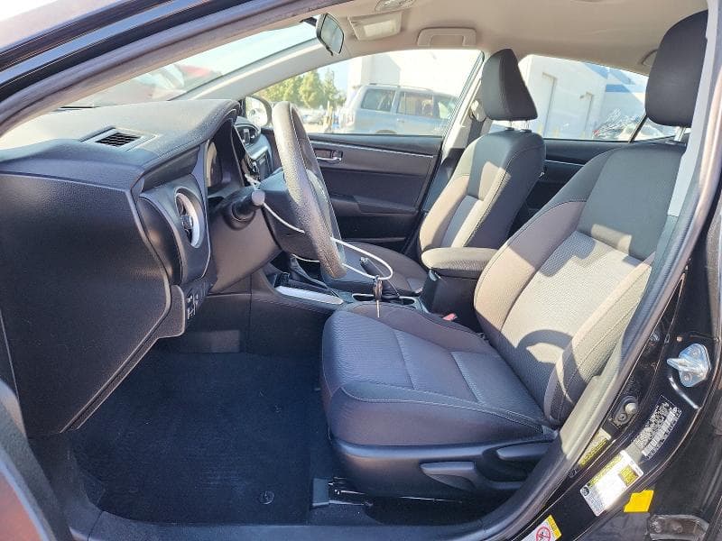 2019 TOYOTA COROLLA LE 7