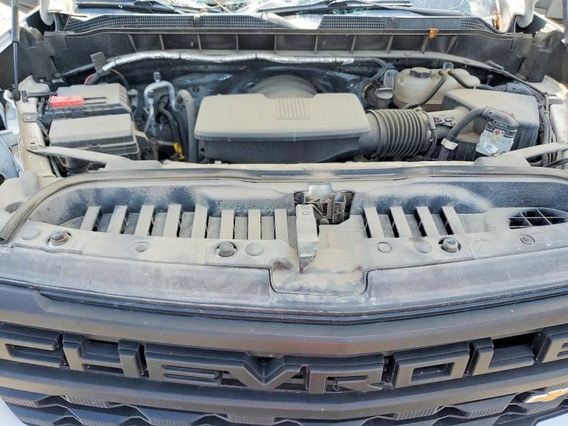 2023 CHEVROLET SILVERADO K1500 11