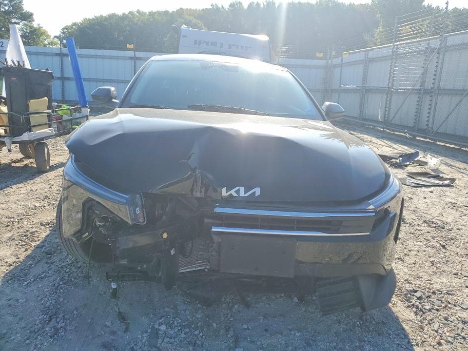 2026 KIA K4 LX 5
