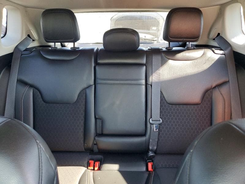 2018 JEEP COMPASS LATITUDE 10
